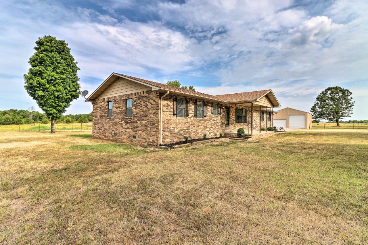 Charming Mountain Home Getaway With Gas Grill! Esterno foto